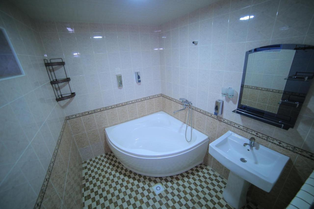Old Street Guesthouse Boukhara Extérieur photo