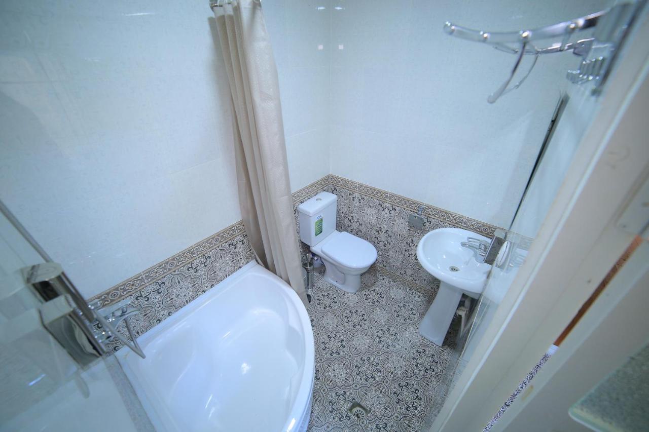 Old Street Guesthouse Boukhara Extérieur photo