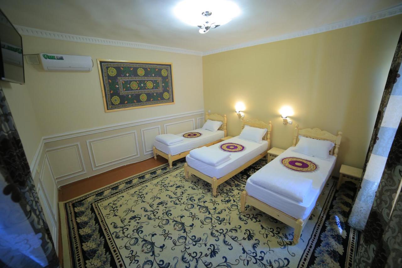 Old Street Guesthouse Boukhara Extérieur photo