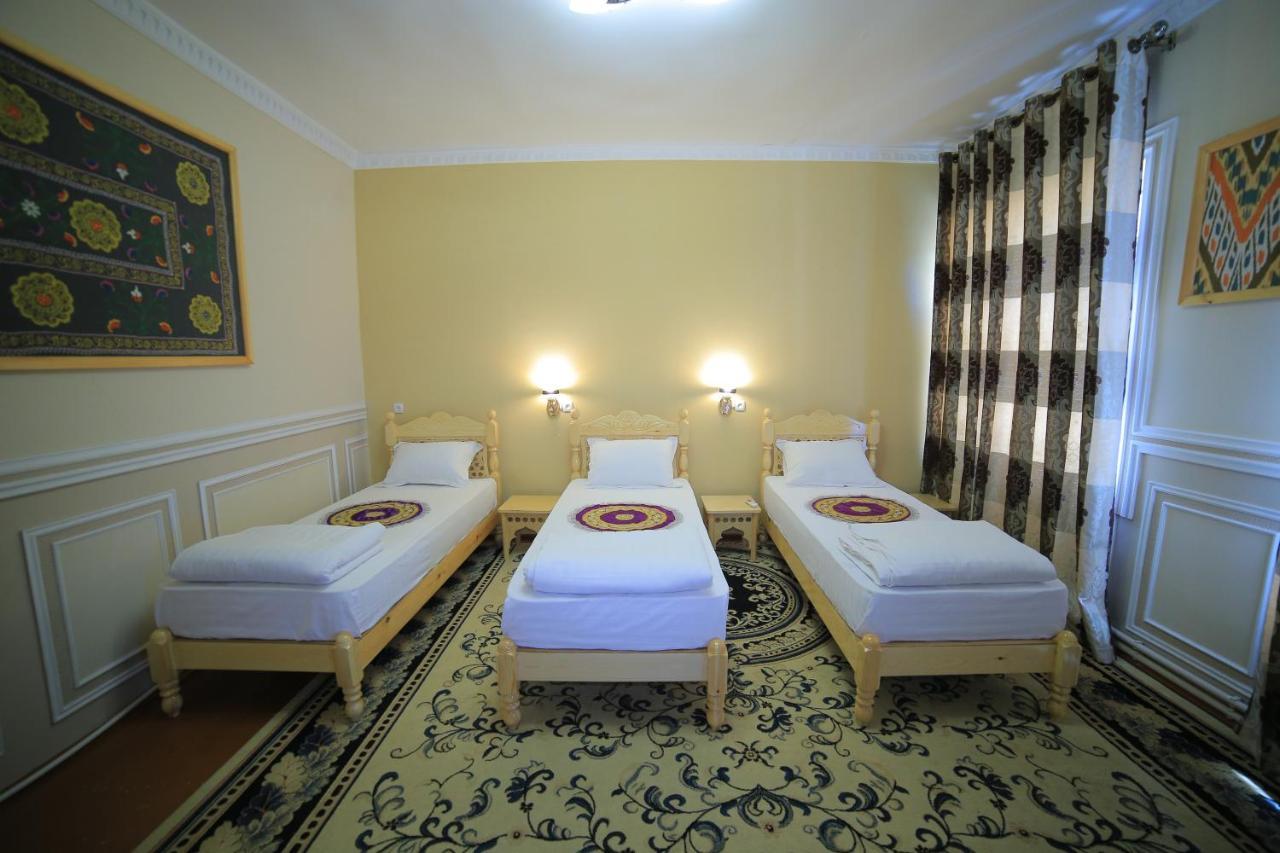 Old Street Guesthouse Boukhara Extérieur photo