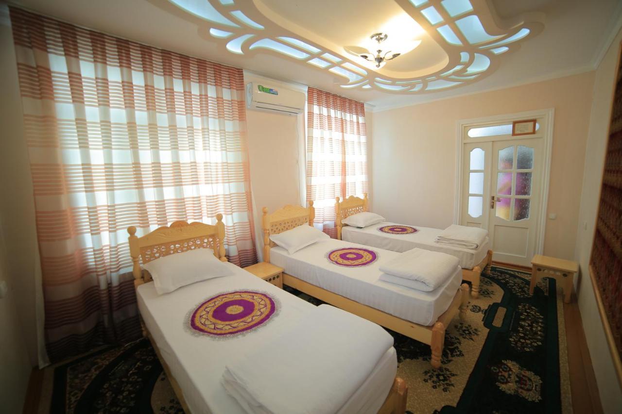 Old Street Guesthouse Boukhara Extérieur photo