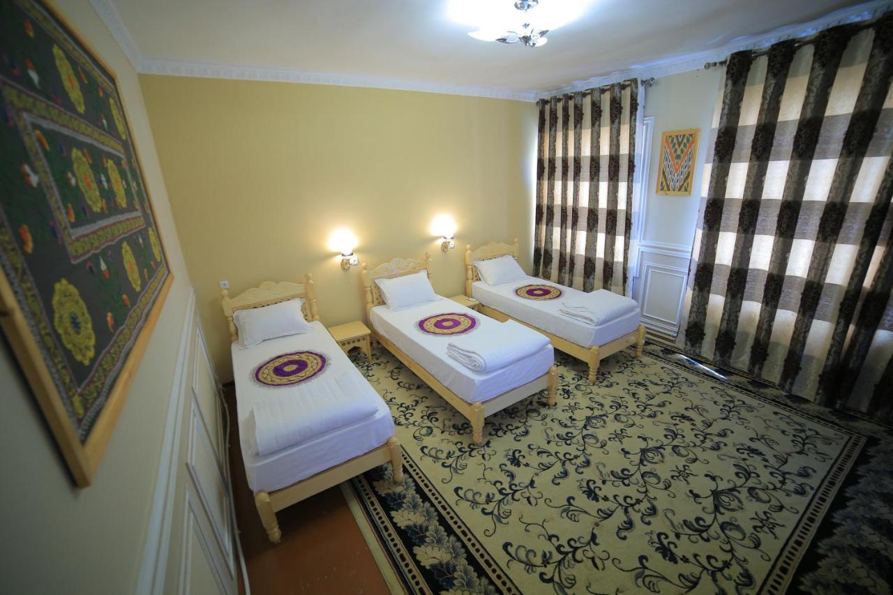 Old Street Guesthouse Boukhara Extérieur photo