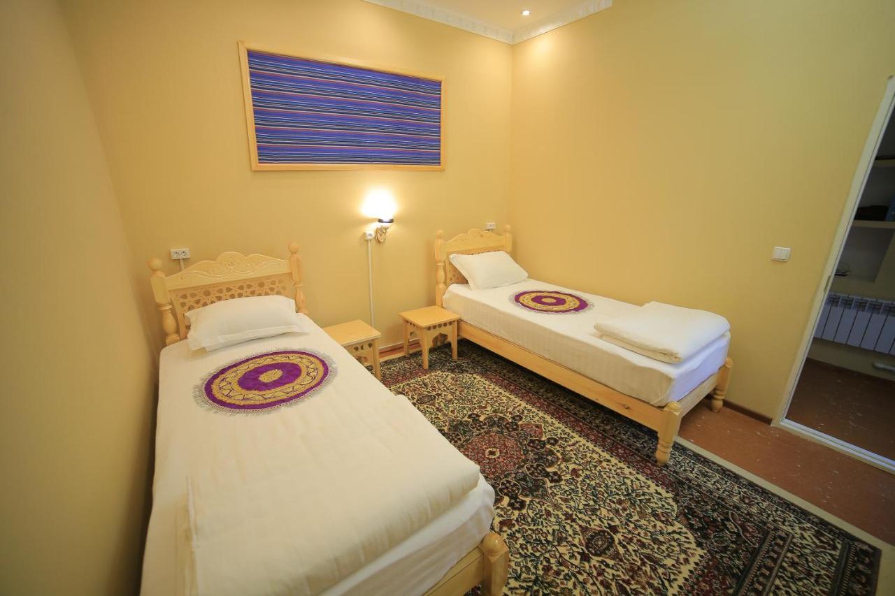 Old Street Guesthouse Boukhara Extérieur photo