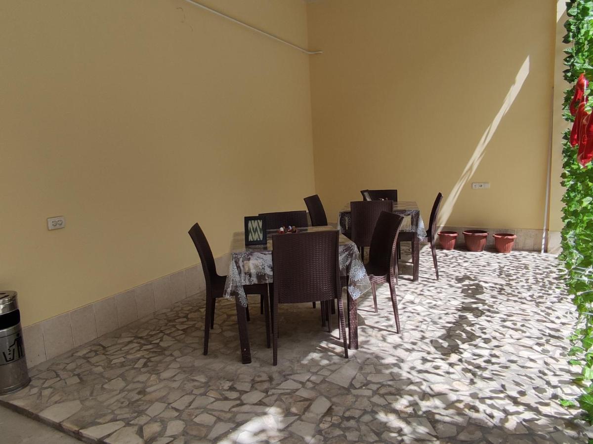 Old Street Guesthouse Boukhara Extérieur photo