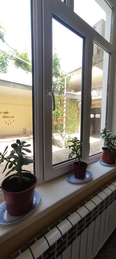 Old Street Guesthouse Boukhara Extérieur photo