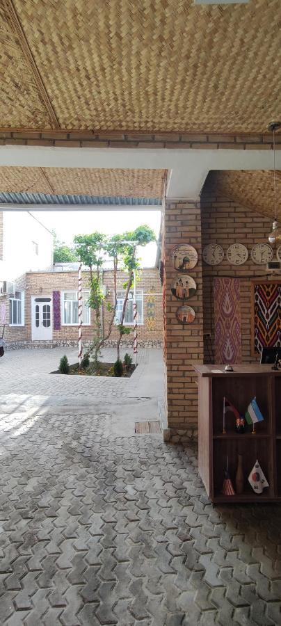 Old Street Guesthouse Boukhara Extérieur photo